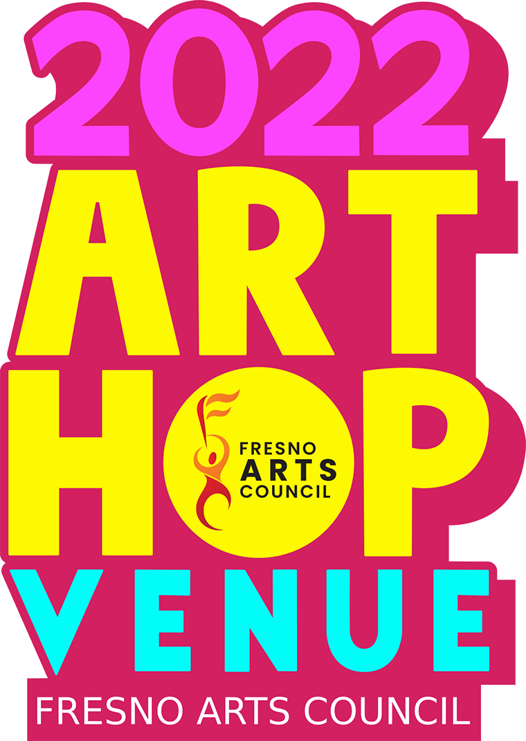 ArtHop Logo 2022